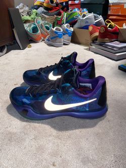 Kobe 10 Peach 🍑 Jams Size 10 just like new!