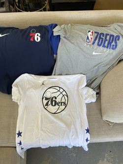 Philadelphia 76’ers Fan Gear