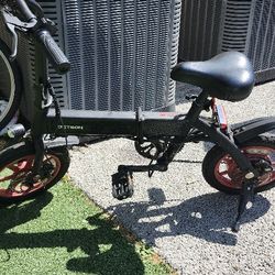Jetson E Bike