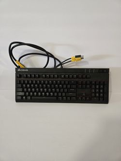 Corsair Wired Keyboard