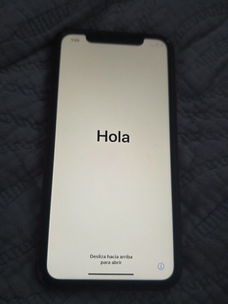 Iphone Xr Read For Parts Have Icloud Lock