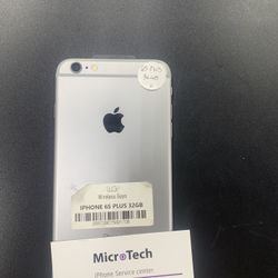 iPhone 6s Plus 32GB Unlocked 