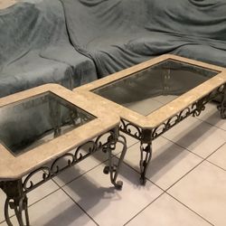 Coffee And Lamp Tables