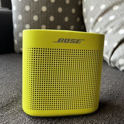 Bose Soundlink Color 2