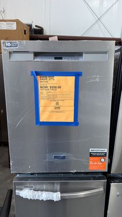 Maytag Built-In Stainless Steel Dishwasher
