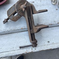 Vintage Vise
