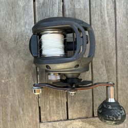 Daiwa Lexa 400