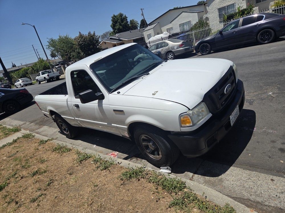 2011 Ford Ranger