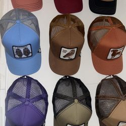 Gorin Bros Hats Trucker Hat 