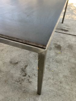 Work shop table