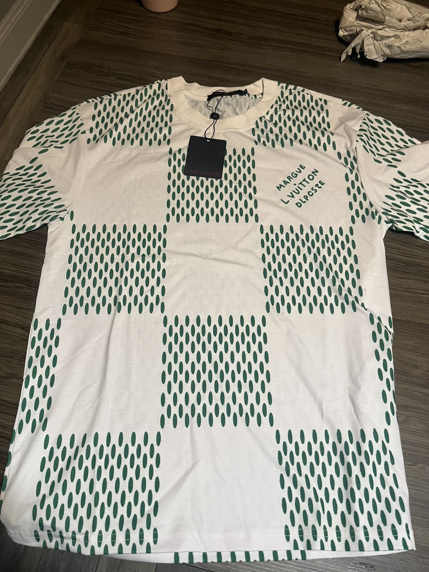 LV shirt