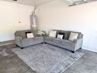 Sofa Set by Ashley Furniture with Delivery Included