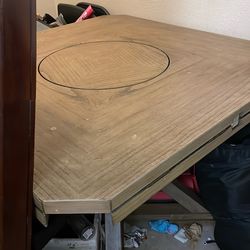 Dining Table No Chairs