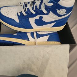 Very Cool One Jordan's