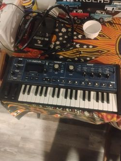 Keyboard MiniNova