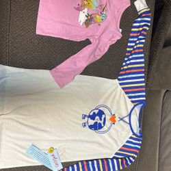 Pajamas / And a Shirt 