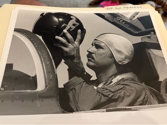 Fighter Weapons school (TOP GUN) 1982 Miramar Ca. F-5E Tiger II