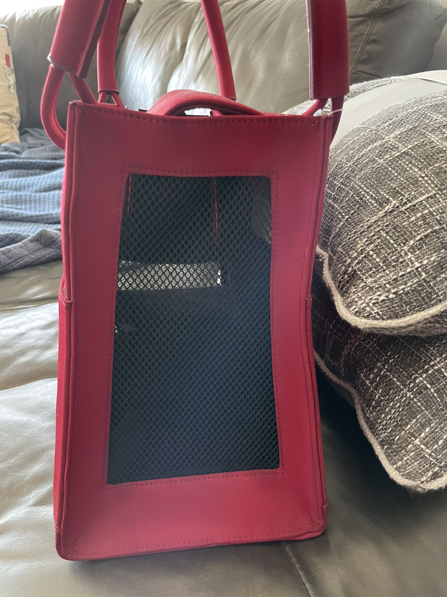 Sneaky -Tote Small Pet Carrier tote Purse,new