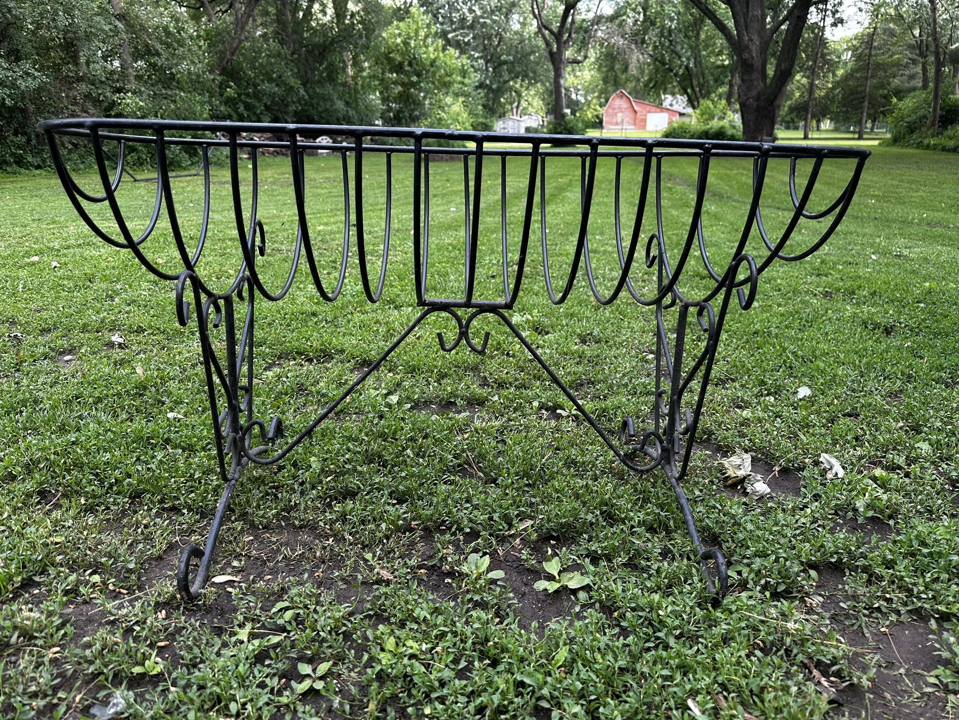 Metal Planter