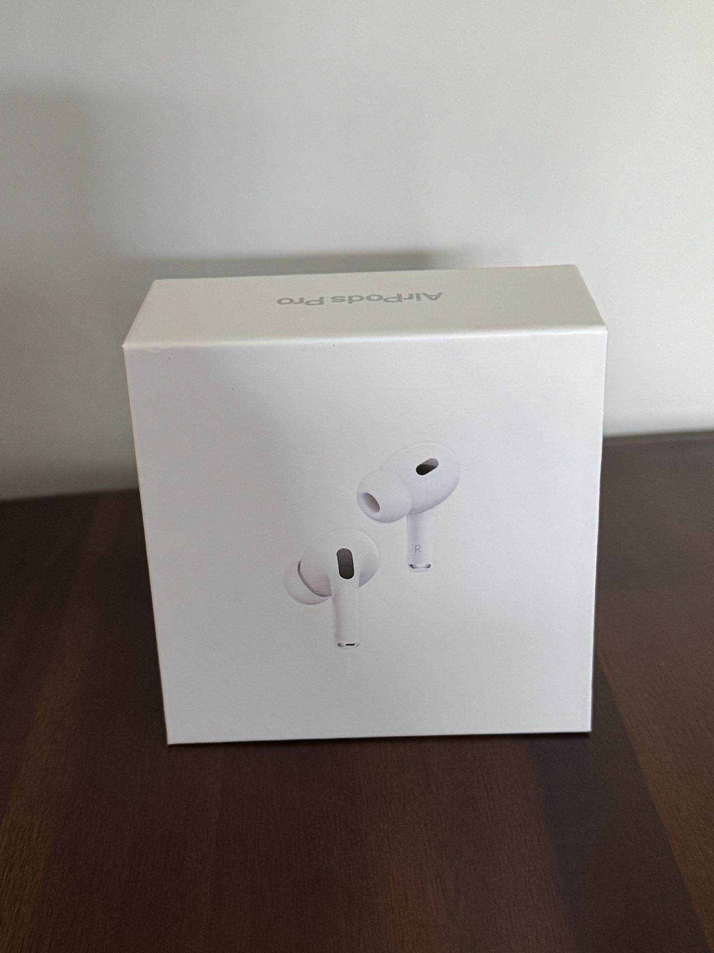 AirPod Pro 2nd Generation - Active Noice Cancellation - Mag Safe Charging Case