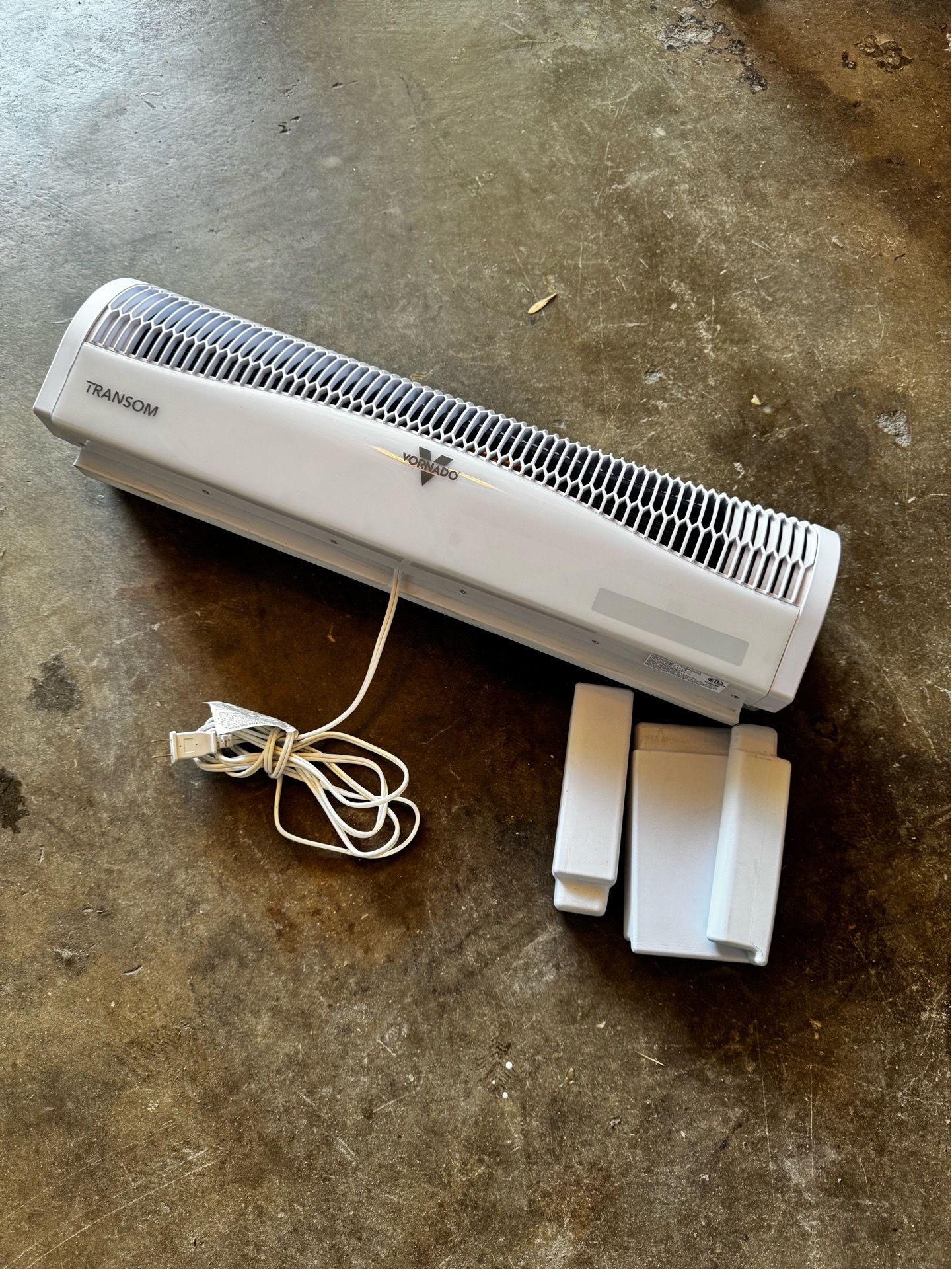 Vornado Transom Window Air Circulator Fan