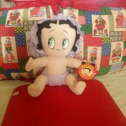 2014  Baby Betty Boop