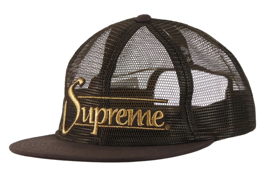 Supreme Mesh 6-Panel for Sale in Los Angeles, CA - OfferUp