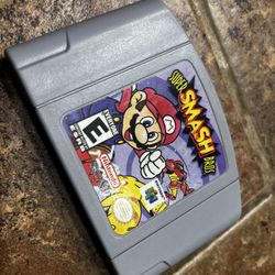 Super Smash Bros