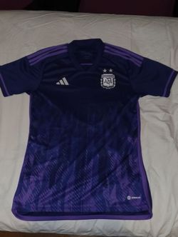 Argentina World Cup 2022 Away Jersey