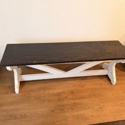Custom Bench 