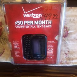 Verizon Prepaid Phone