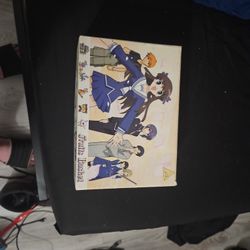 Fruits Basket 