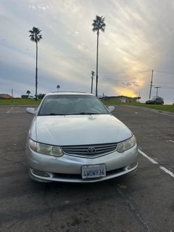 2002 Toyota Solara