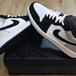 Jordan 1's Low Size 8 For Men 