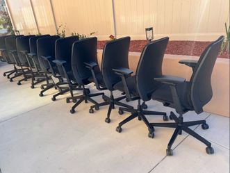 Steelcase Amia Office Chairs