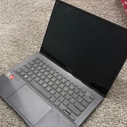 Asus Zenbook Oled 14 touchscreen