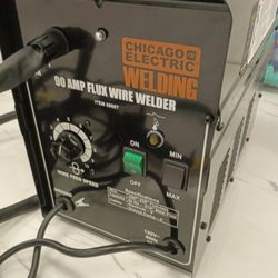 Welding Machine 90 Amps