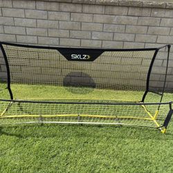  SKILZ Soccer Trading Net