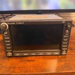 06-11 HONDA CIVIC OEM NAVI WITH CODE