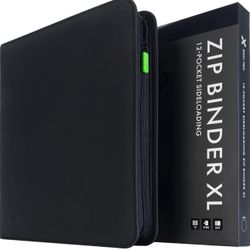 Vault X Card Binder