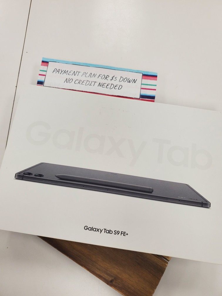  🔥 Samsung Tablet Deal – Save Big on the S9 FE+