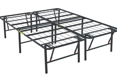 Queen size memory foam