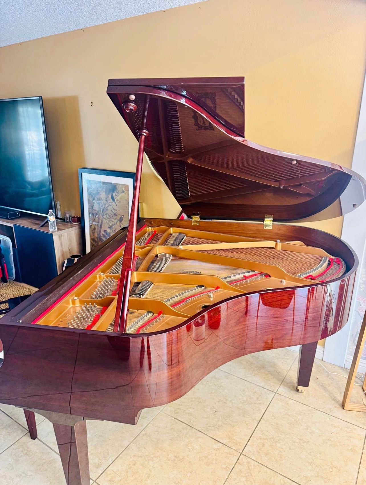 Yamaha GB1 2019 Grand Piano,