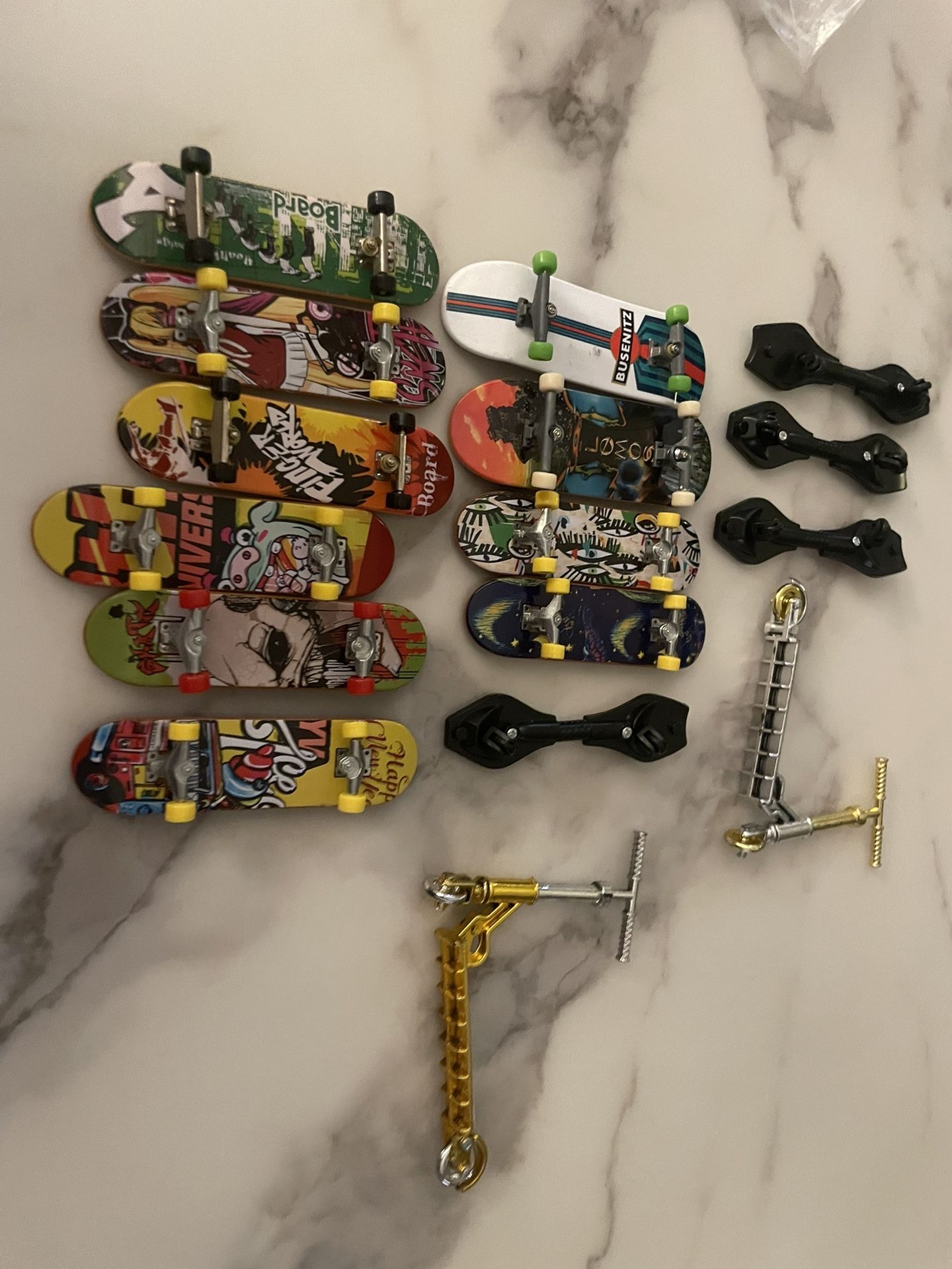 Tech Decks