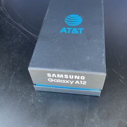 Samsung A12 Switch To AT&T