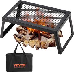 Campfire Grill And Bag - New In Box
