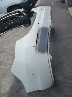 23/24/25/ Mercedes c300 Real bumper
