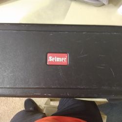 Selmer AS500 Saxophone Hard Case 