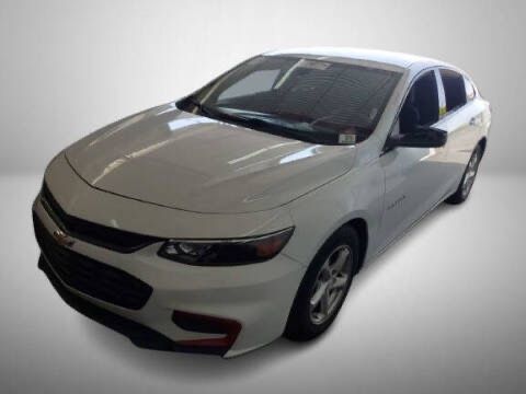 2018 Chevrolet Malibu