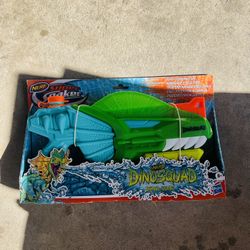 Nerf Super Soaker